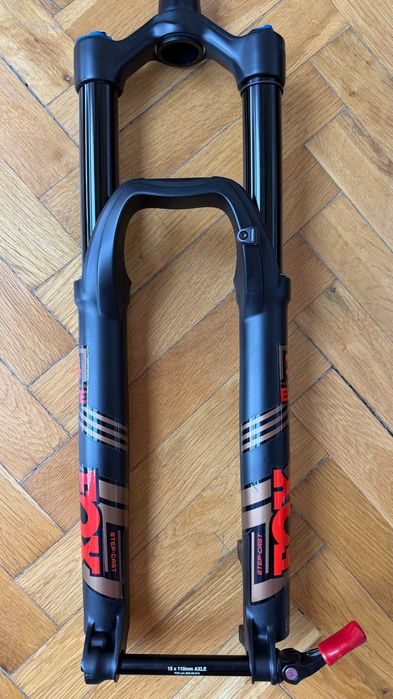 Furcă FOX 34 FLOAT FiT4 Performance Elite E-Bike+ 27.5” 150mm
