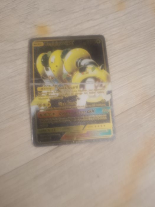 Пакемон карточка