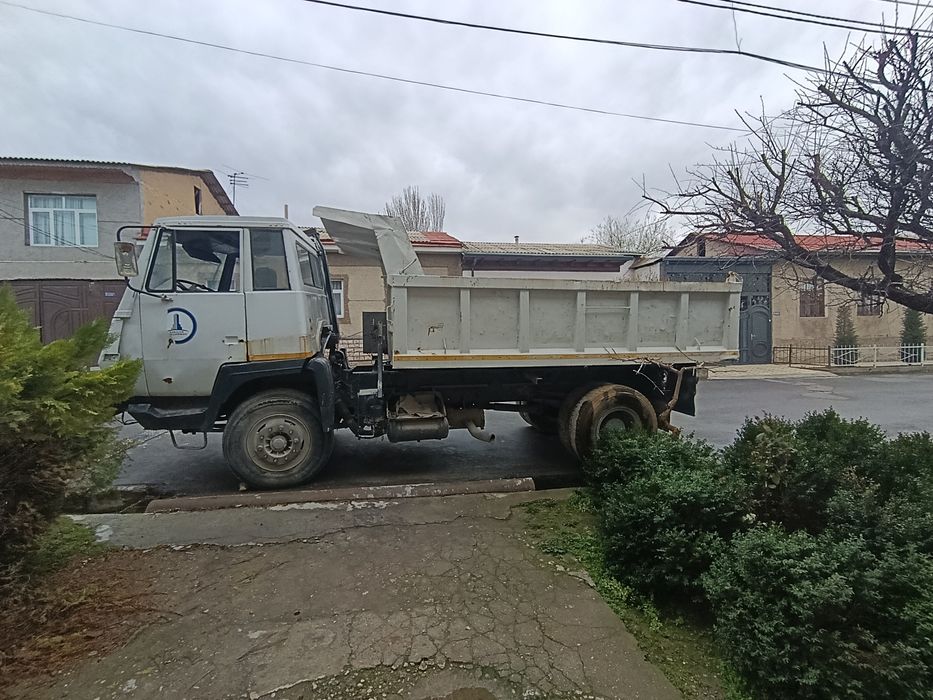 10 тоннали самасвал хова