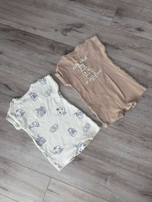 Некст/Next къси бебешки ромпъри
