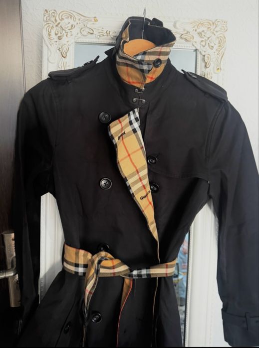 Trench burberry
