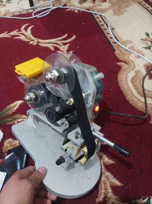 Термодатер принтер