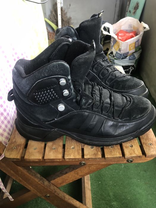 adidas зимни обувки