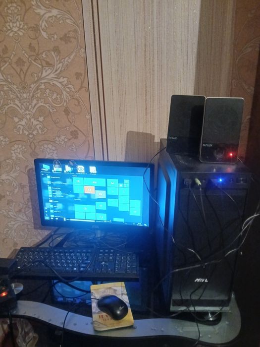 Компьютер  сатам