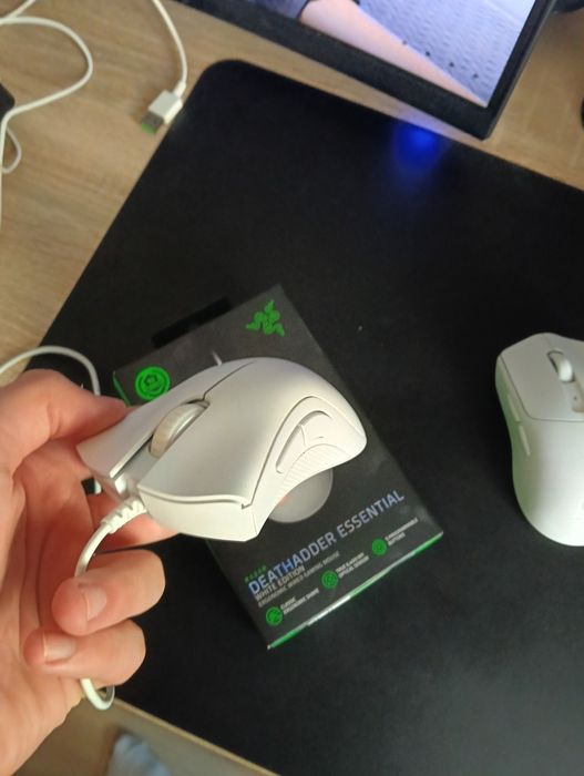 Мишка razer deathadder