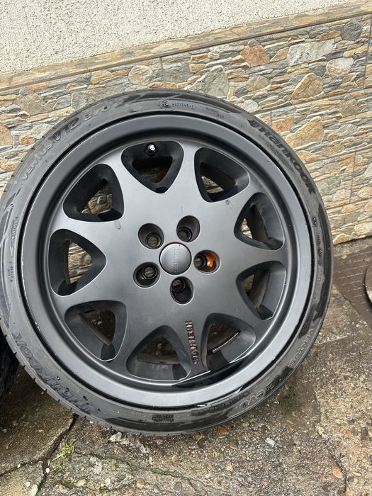 Jante 5x100 R18 STARTECH  Monostar 3 VW Golf 4 Seat Audi Octavia 1