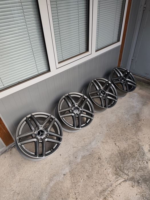 16/5/112-МЕРЦЕДЕС 190,124,А,Б,Ц класа -204,CL,V  класа,ВАНЕО,ВИТО-внос