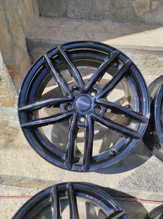 Алуминиеви джанти 5х112 17 цола Ауди, Фолксваген, Мерцедес,Шкода