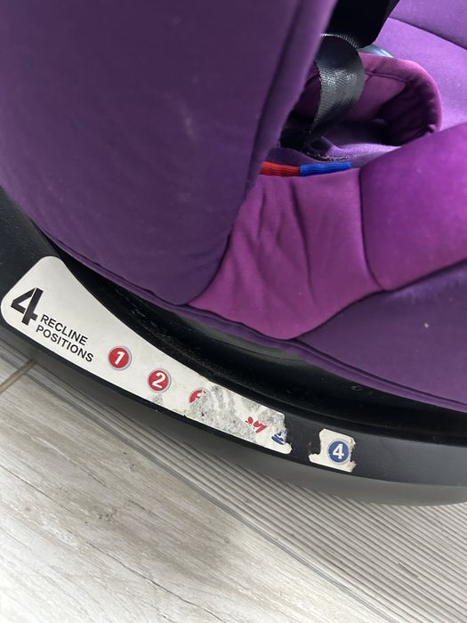 Scaun auto Cocodrillo