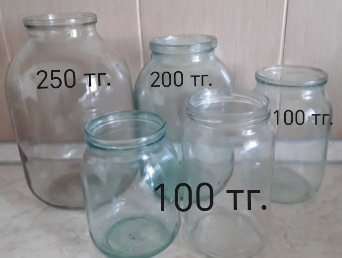 Продам б/у  банки.