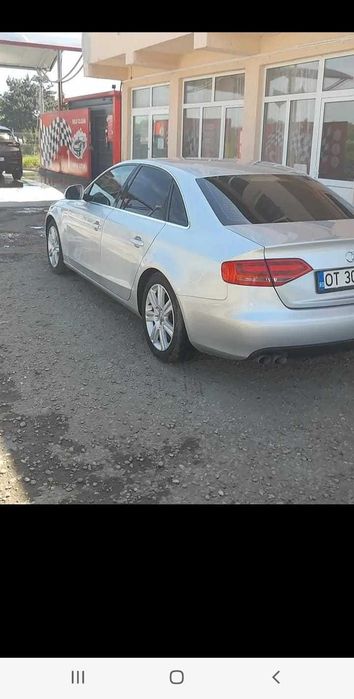 AUDI A4 2008 — imagine 2