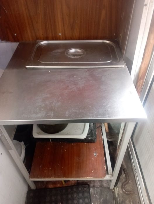 Perashki aparata sotiladi