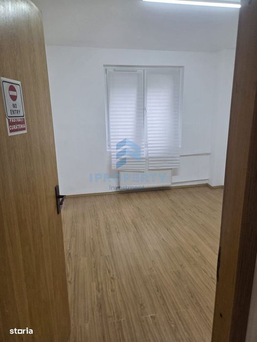 Spatiu de Birouri | Drumul Taberei | 4 Camere | Parter | Nemobilat