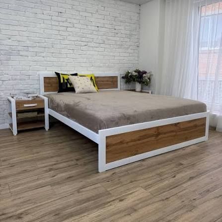 Metall krovat loft mebellar металл кроват лофт мебел