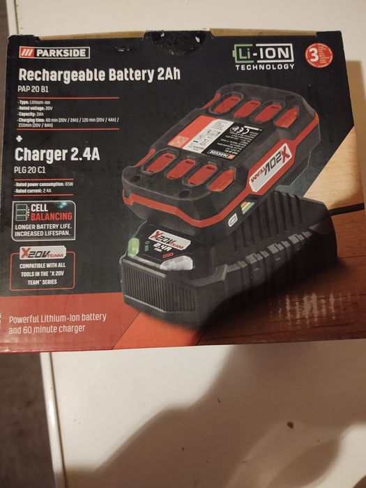 Електрическа машинка за дърва-PARKSIDE