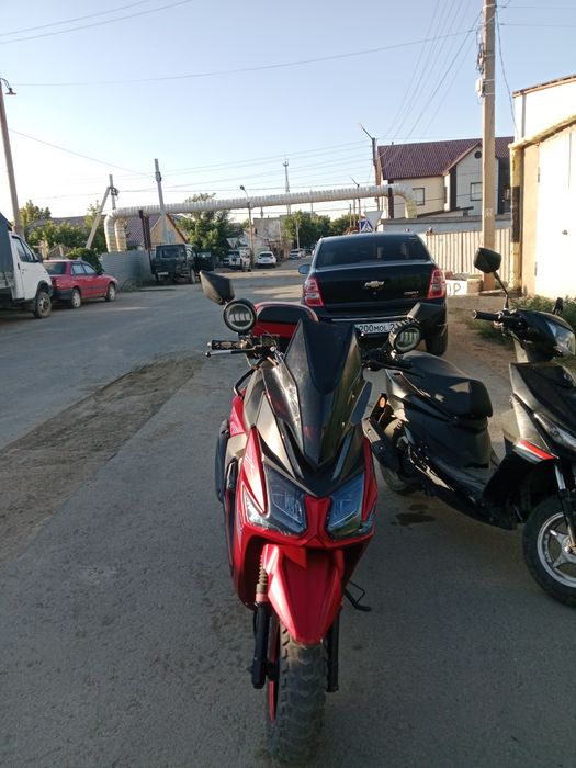Продам скутер хороший