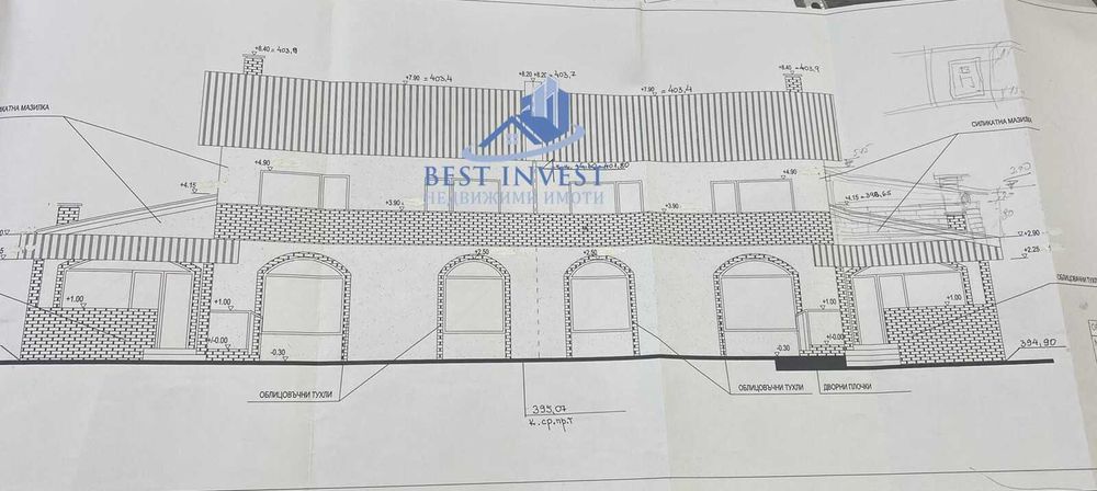 Продава се Къща в с. Рилци, Област Благоевград - 327 кв.м за 282 €/кв.м - Снимка #1