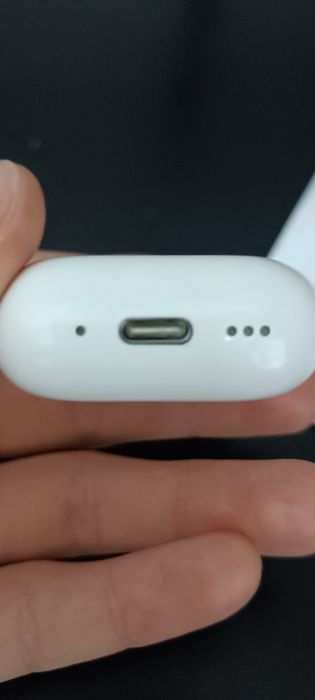 Airpods pro 3 пококление