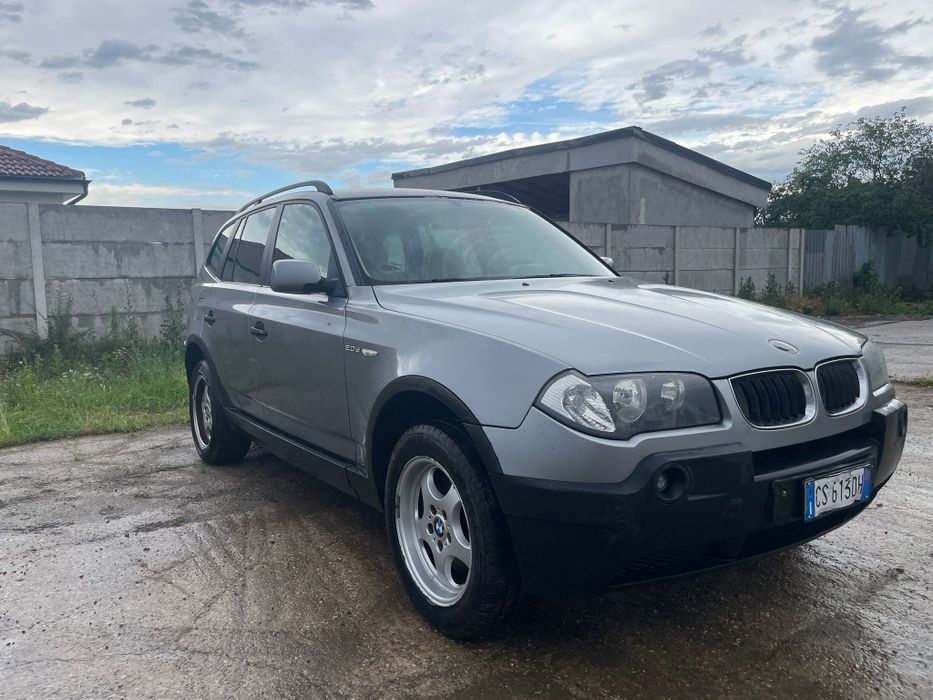 BMW X3 2005 — imagine 2