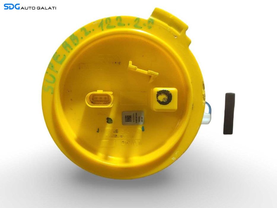 Pompa Combustibil Rezervor cu Sonda Litrometrica Skoda Superb 2 2.0 TDI 2008 - 2015 Cod 1K0919673AK [A1130]