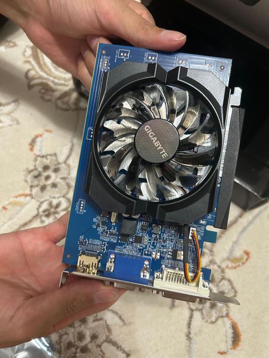 Продам Видеокарта GT730