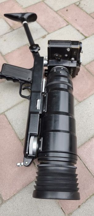 Фотоаппарат зенит 12 с ссср