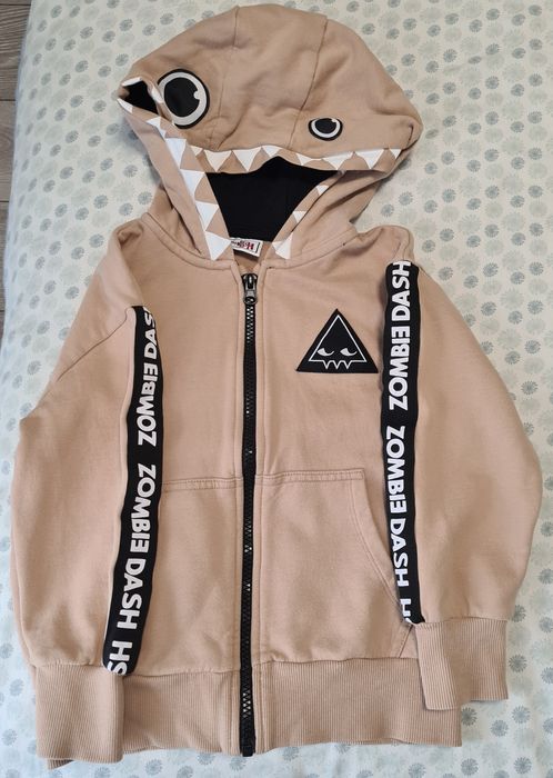 Lot hanorac, polar, jacheta softshell nr.110