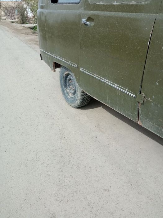 uaz sotiladi xolati yaxshi
