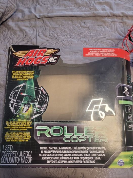 Air Hogs летяща сфера