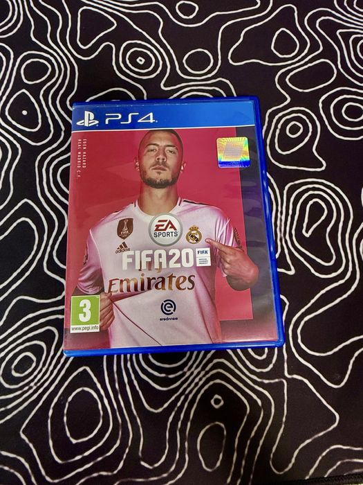 Fifa 20 ps4 edition