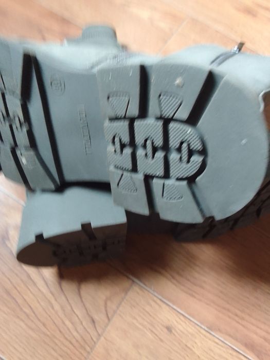 Сапоги на осень - весна