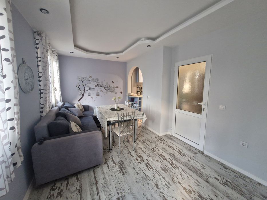 Дава се под наем Тристаен апартамент в Добрич, Свети Георги - 76 кв.м за 400 € - Снимка #7