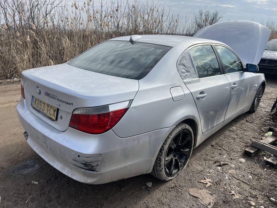 Bmw e60 520i m54b22 на части