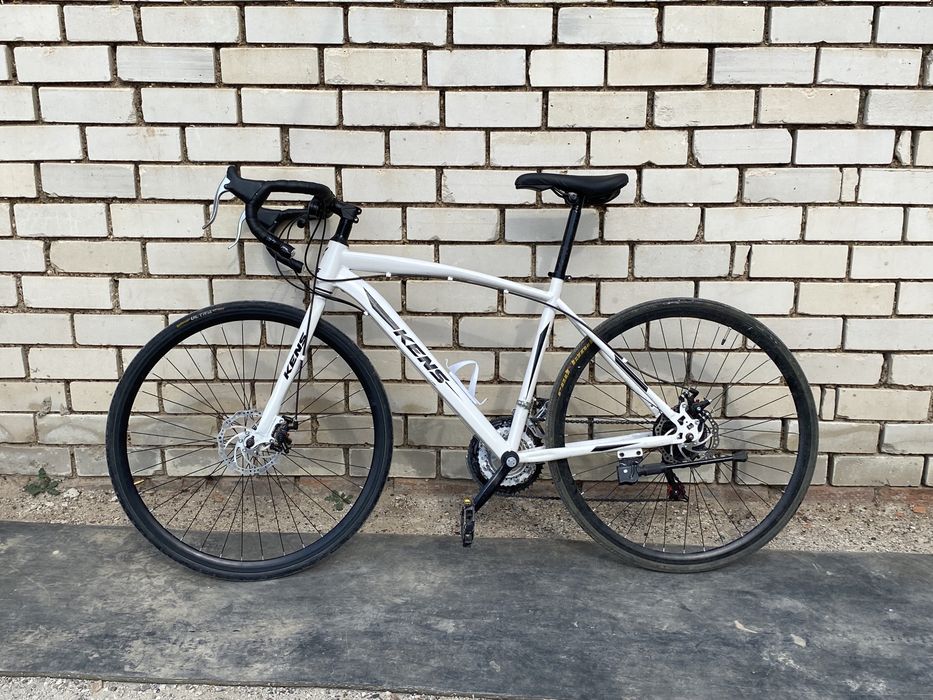 Шоссейный велосипед