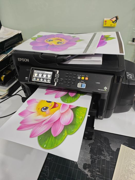 Epson L1455 aio duplex
