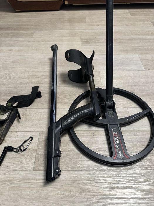 Xp Deus2 металоискатель