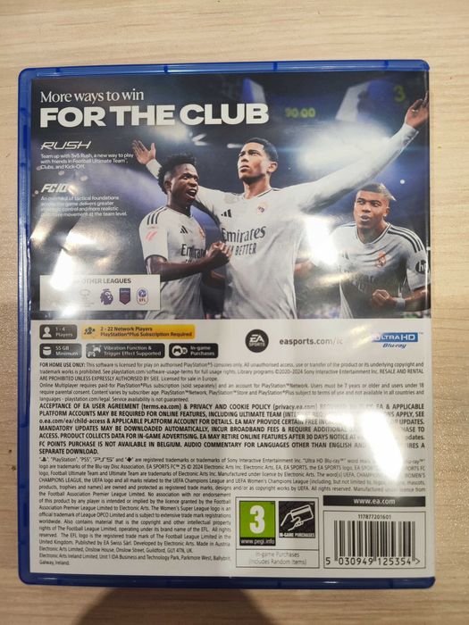 ФИФА 2025 FIFA 2025