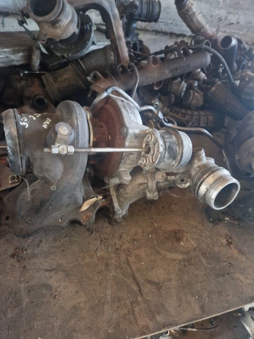 Turbina sprinter 2.2 E5 codul piesei 53241015167F