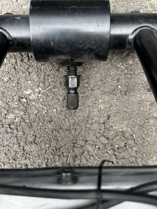 Vand suport bicicleta auto thule sweden