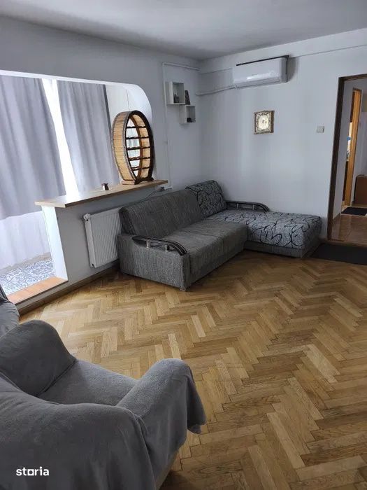 Apartament 3 Camere | Apusului | Metrou | Mobilat | AC