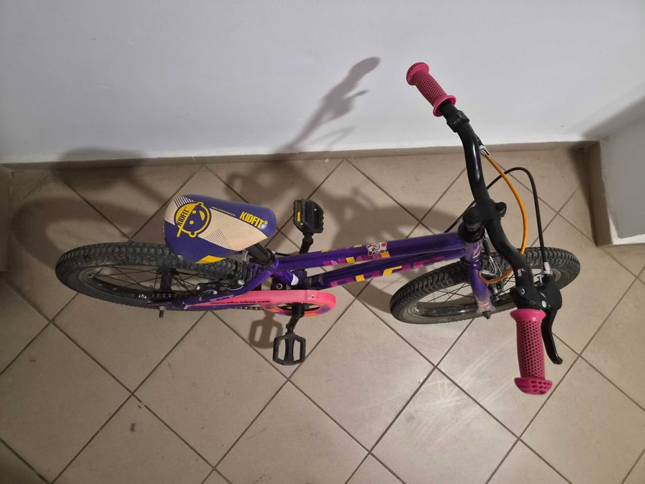 Детски велосипед Drag Rush 18"