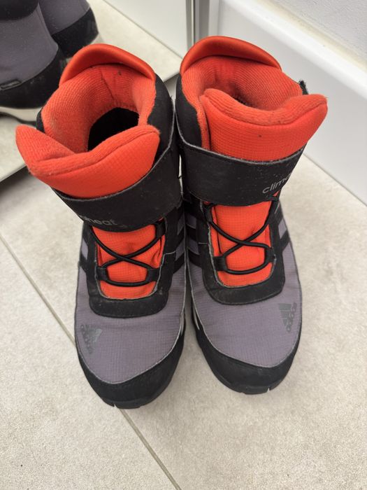 Детски зимни ботуши Adidas