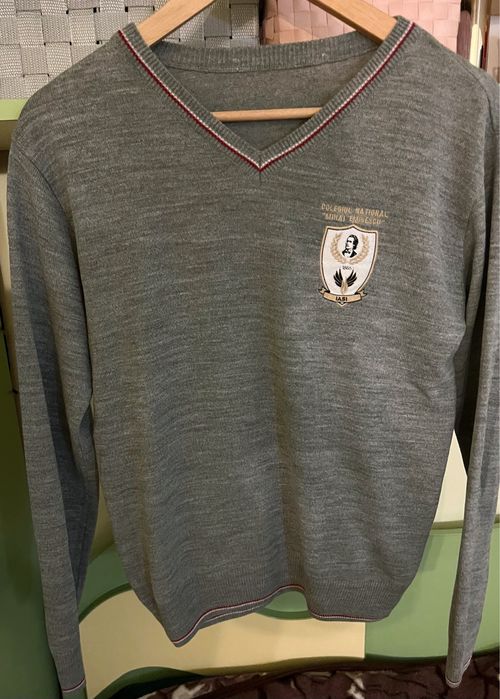 Uniforma fete Colegiul National Mihai Eminescu Iasi completa