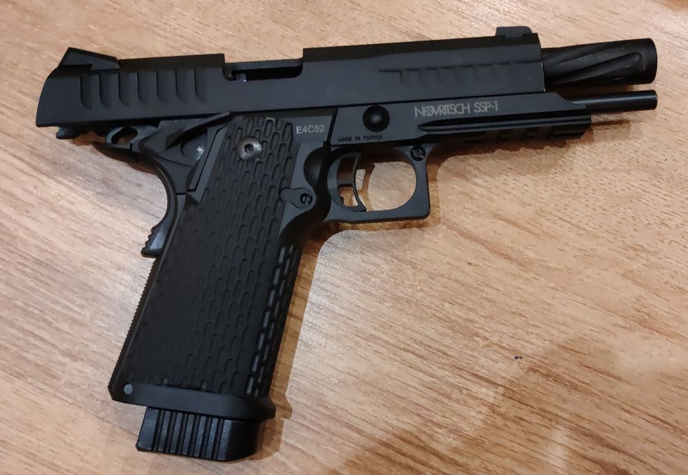 Novritsch SSG10, SSP1