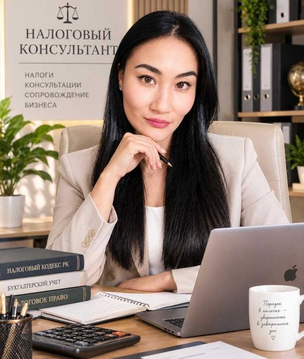 Бухгалтерские услуги