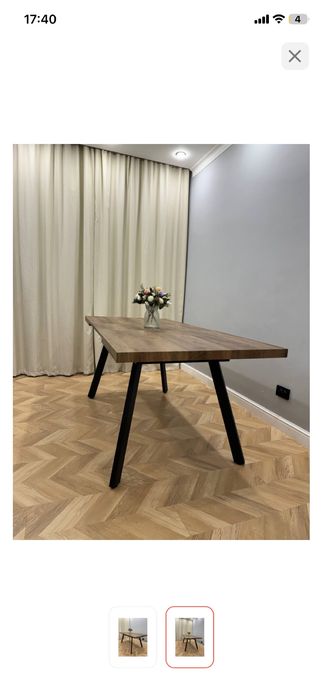 Продам стол раздвижной