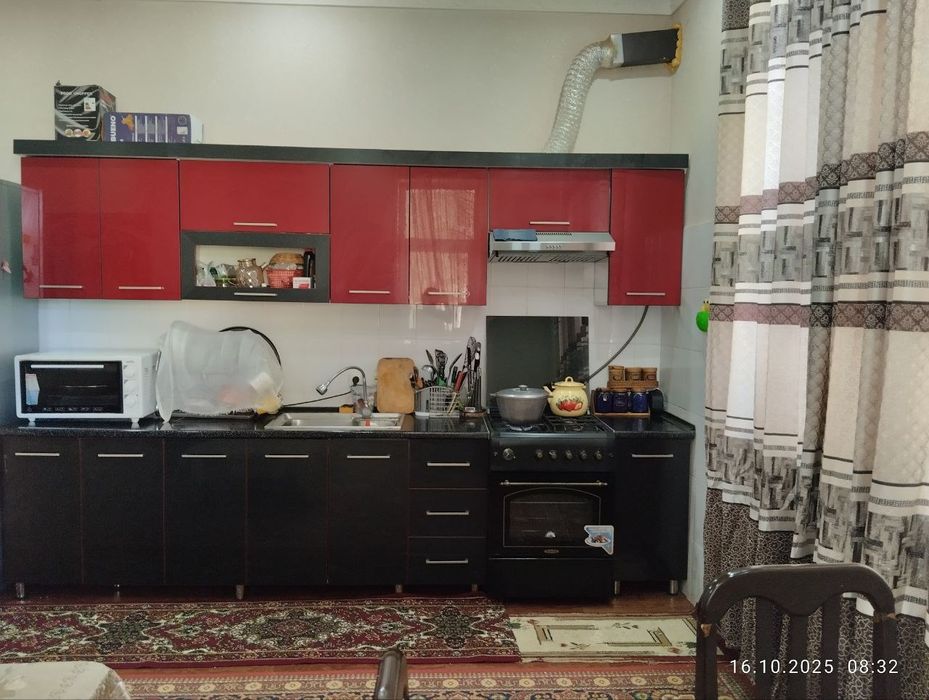 6 sotixli shinam kotej sotiladi. Buxorodan Kogon borishda