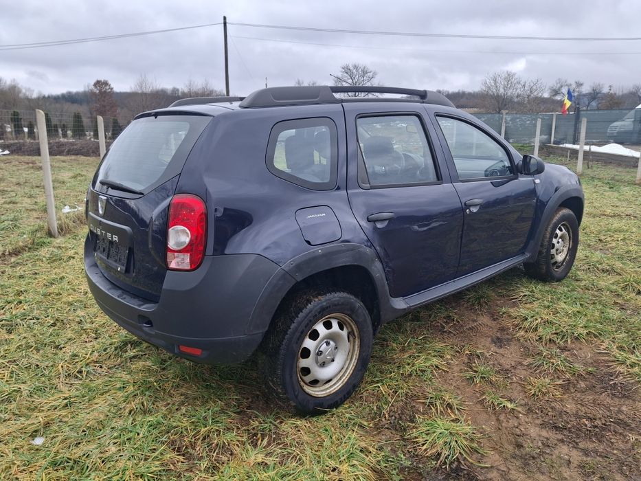 Dacia Duster 1.6 benzina Fabricație 2012 Euro 5