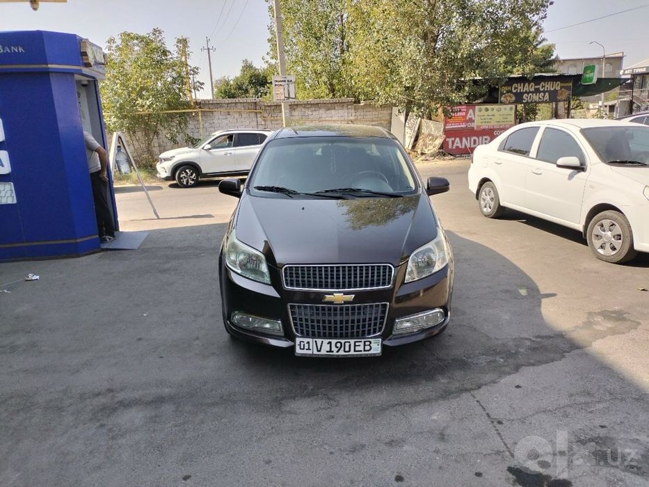 Нексия 3 , 2019 года