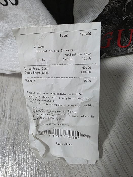 Geantă Guess originală!